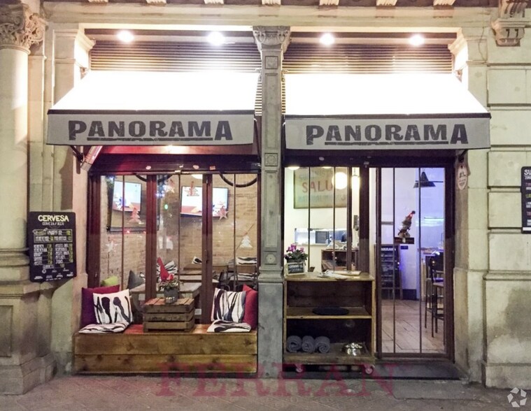 Commerce de détail dans Barcelone, Barcelona à louer - Photo principale - Image 1 de 1