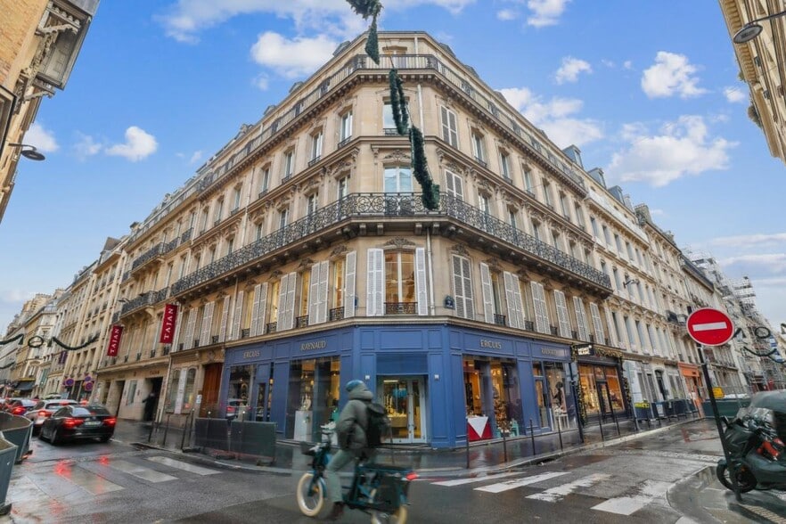 39 Rue Des Mathurins, Paris for lease - Building Photo - Image 1 of 11