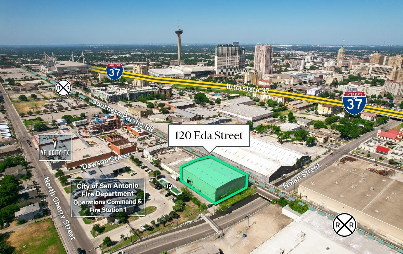 120 Eda, San Antonio, TX à louer Photo du bâtiment- Image 1 de 18