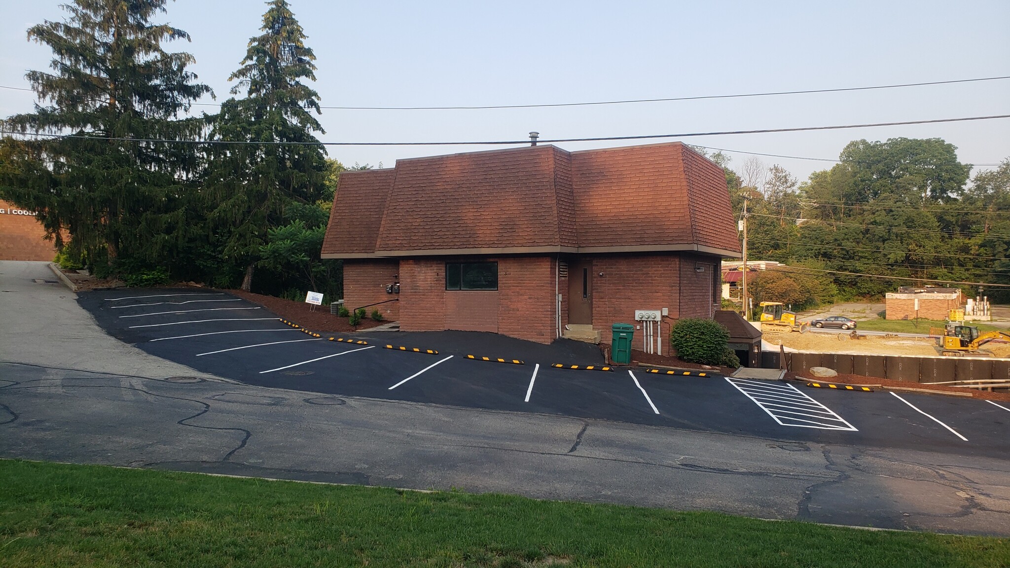 100 James Pl, Monroeville, PA for lease Building Photo- Image 1 of 13