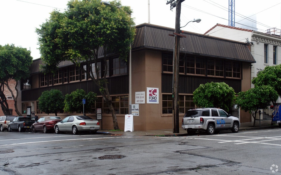 850 Battery St, San Francisco, CA for lease - Building Photo - Image 3 of 16