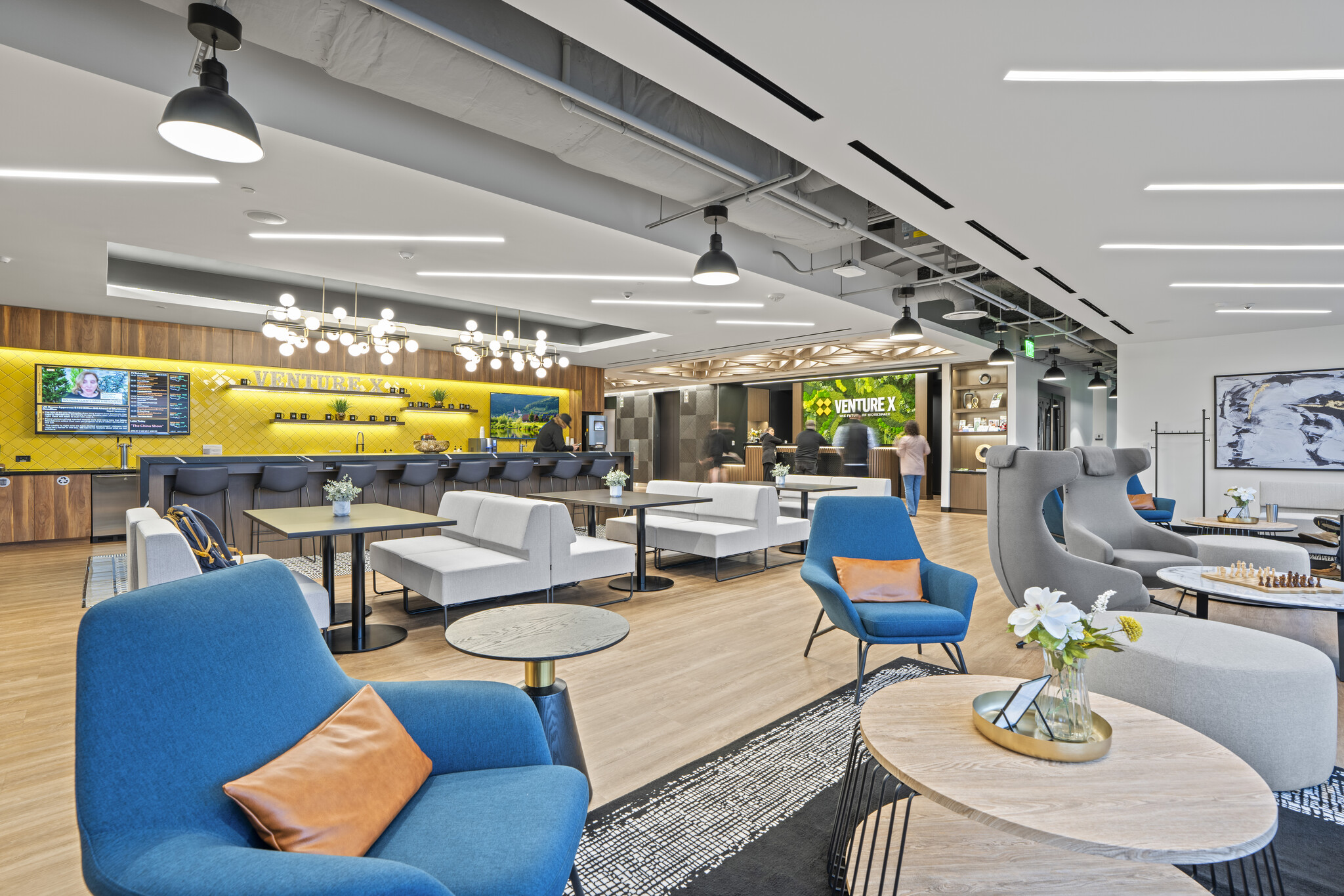 3060 Williams Dr, Fairfax, VA for lease Lobby- Image 1 of 28