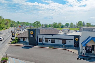 Plus de détails pour 100 Lakeview Ct, Parkersburg, WV - Commerce de détail à vendre