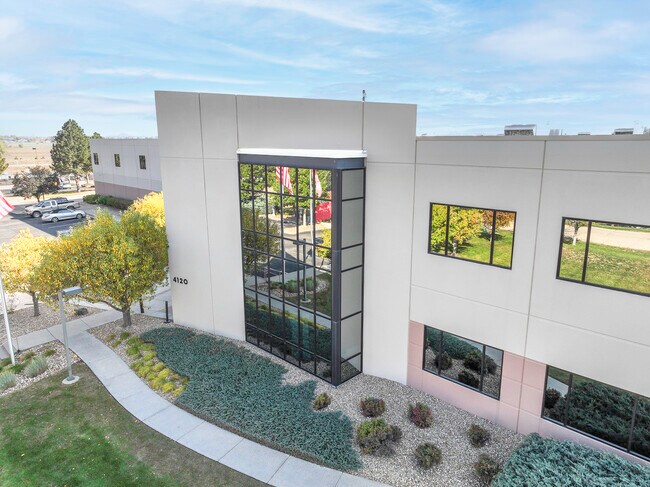 Plus de détails pour 4120 Specialty Pl, Longmont, CO - Industriel à vendre