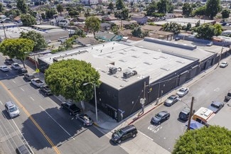 More details for 1458 E 58th Pl, Los Angeles, CA - Flex for Lease