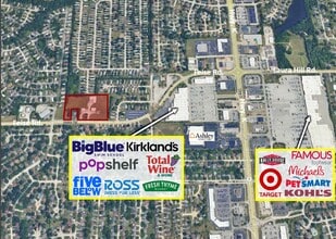 Feise Rd., O'Fallon, MO - AERIAL  map view