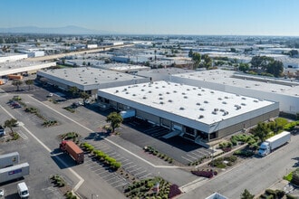 14502-14514 Best Ave, Santa Fe Springs, CA - Aerial  map view