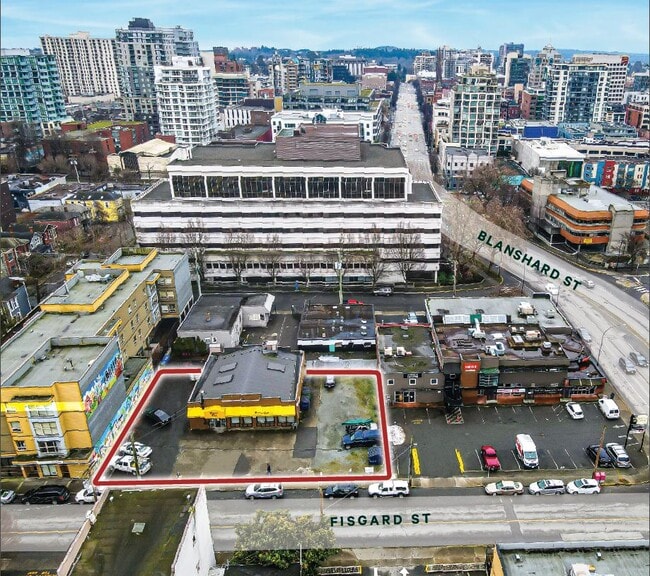 More details for 817 Fisgard St, Victoria, BC - Retail for Sale