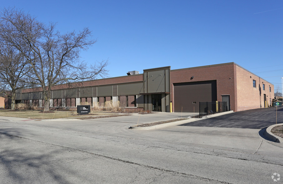 50-60 Rawls Rd, Des Plaines, IL for lease - Primary Photo - Image 1 of 6