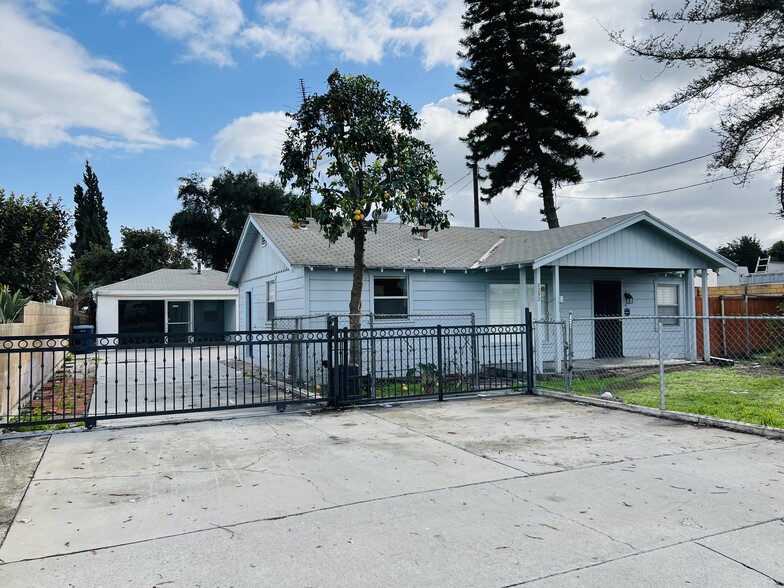 2252 Durfee Ave, El Monte, CA for sale - Building Photo - Image 1 of 1