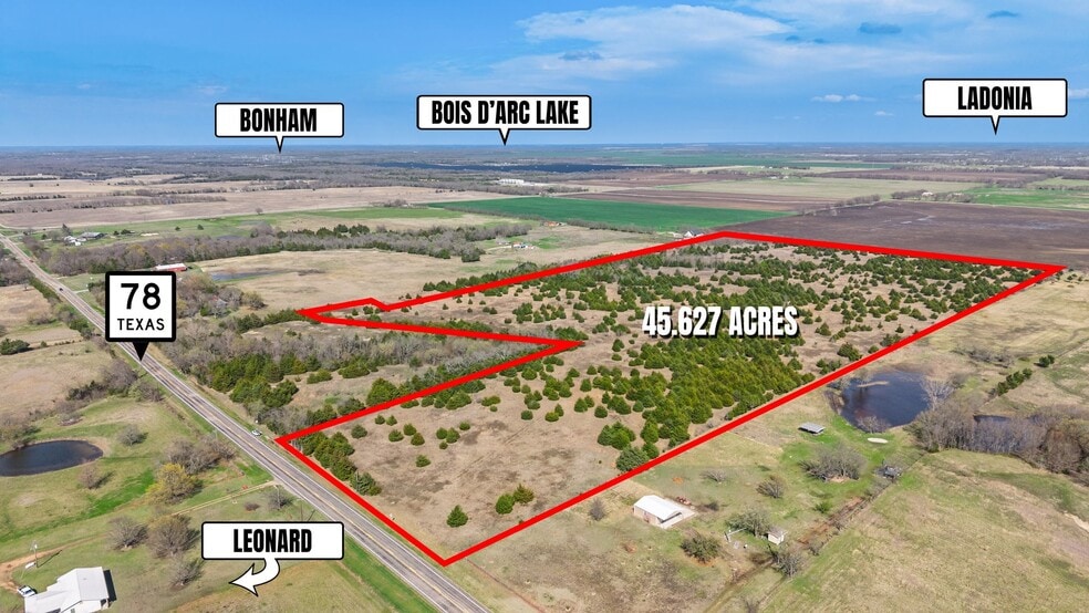 8428 Highway 78, Bonham, TX for sale - Building Photo - Image 2 of 18