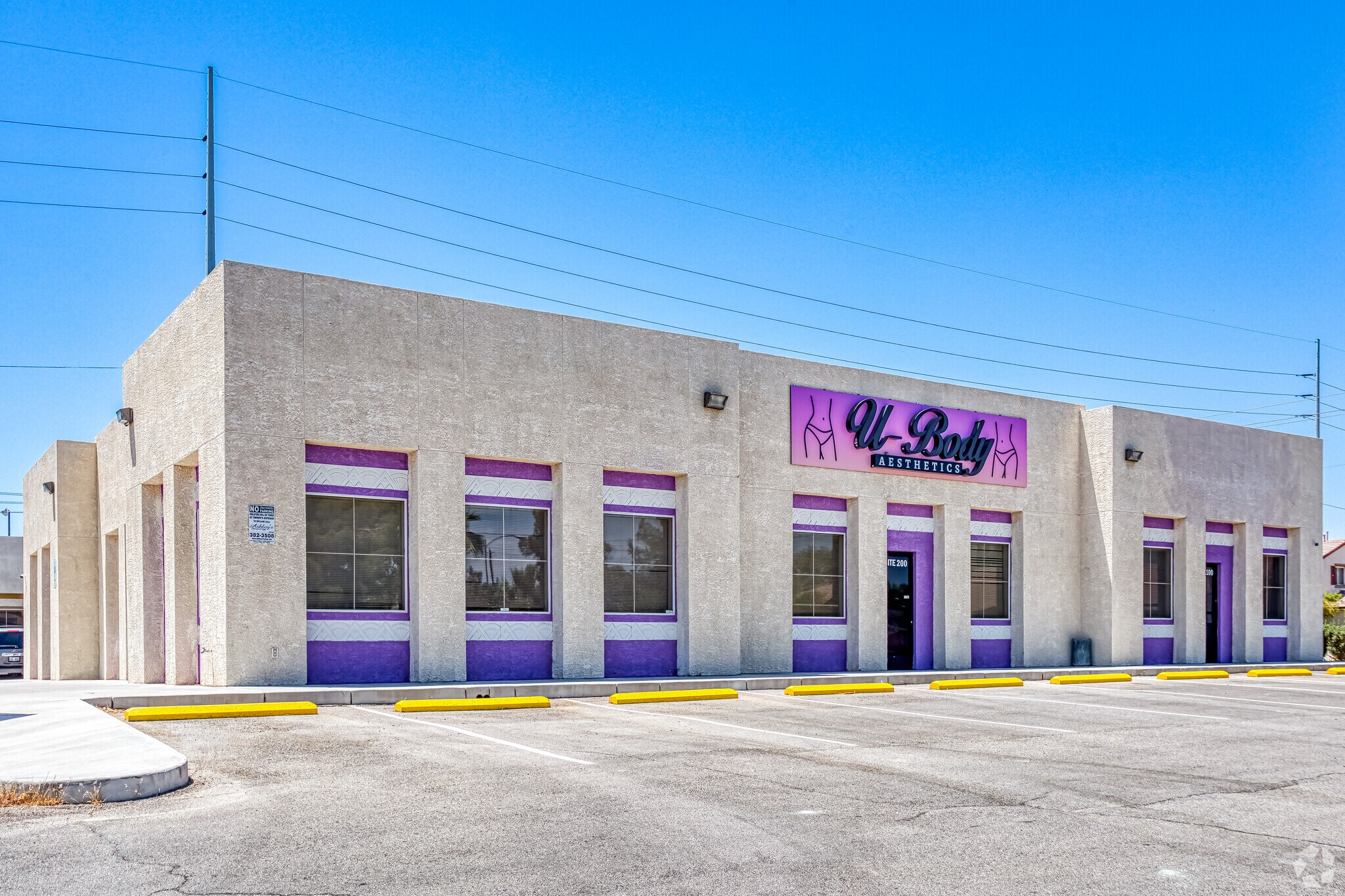 6094 S Sandhill Rd, Las Vegas, NV for sale Primary Photo- Image 1 of 35