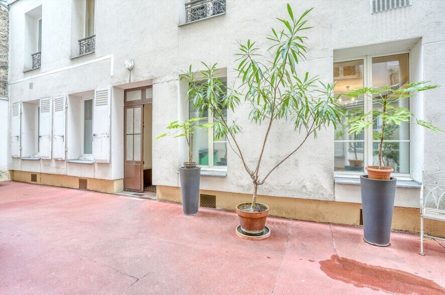 6 Rue Torricelli, Paris à louer - Photo du bâtiment - Image 3 de 10
