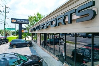 Plus de détails pour 2137 Savannah Hwy, Charleston, SC - Commerce de détail à vendre