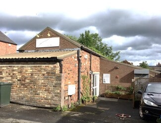 Plus de détails pour Vine Ter, Hexham - Bureau à louer