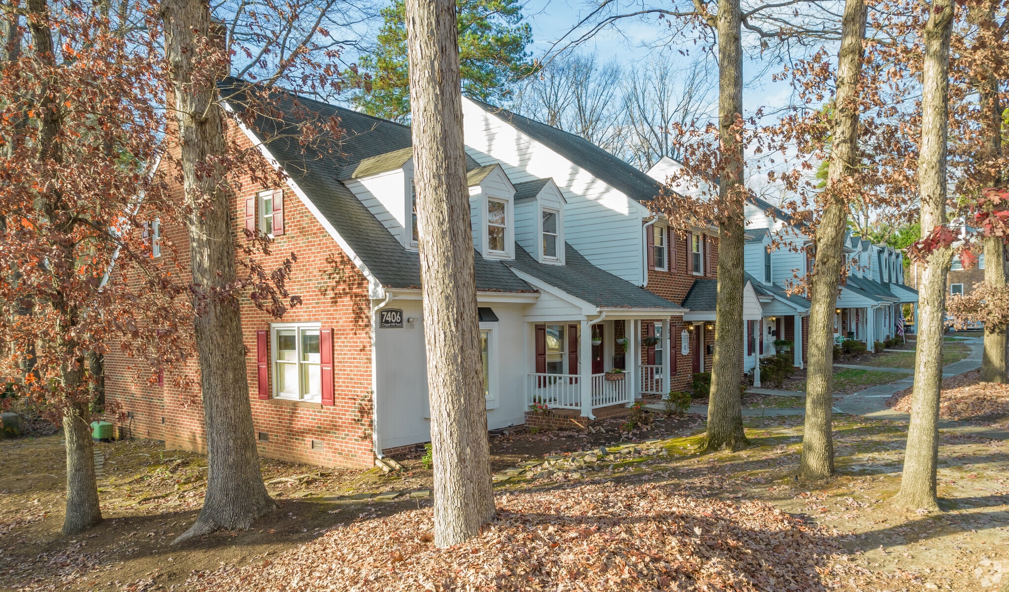 7406 Chapel Hill Rd, Raleigh, NC for sale Primary Photo- Image 1 of 12