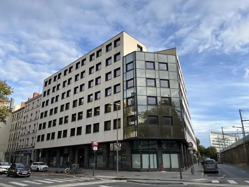 92-96 Cours Vitton, Lyon for lease Building Photo- Image 1 of 16