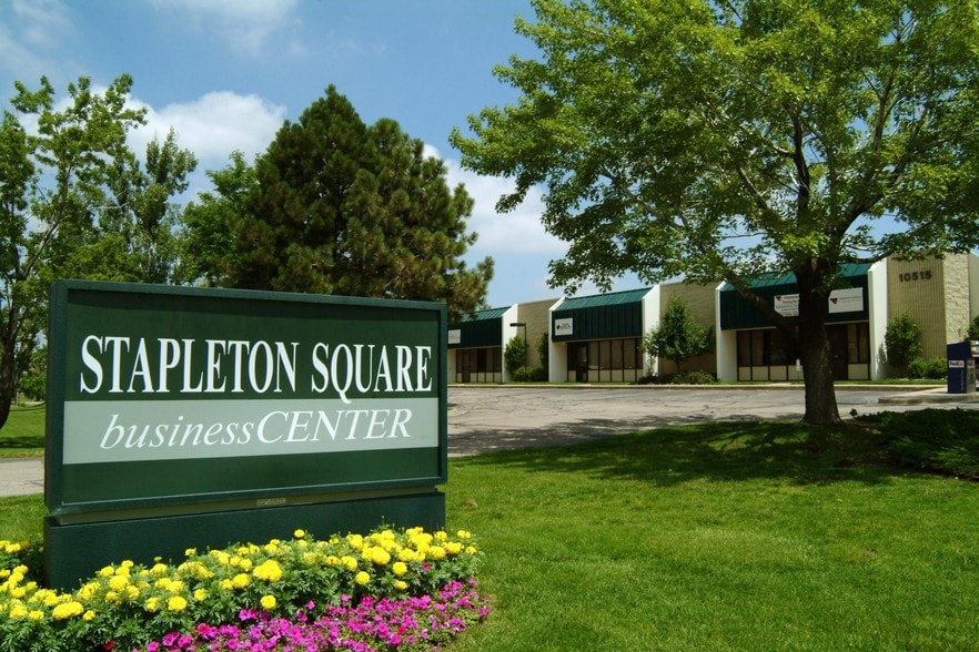 10515 E 40th Ave, Denver, CO for lease - Primary Photo - Image 2 of 2