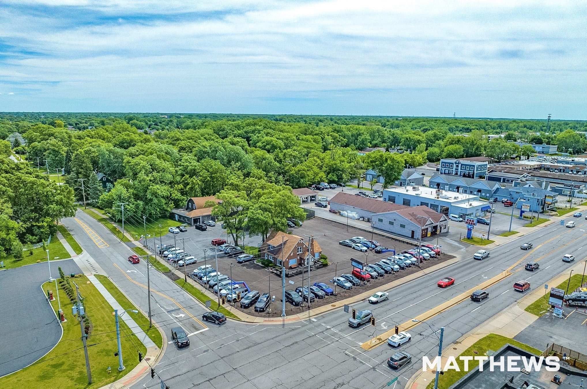 9407-9411 Indianapolis Blvd, Highland, IN for sale Building Photo- Image 1 of 5