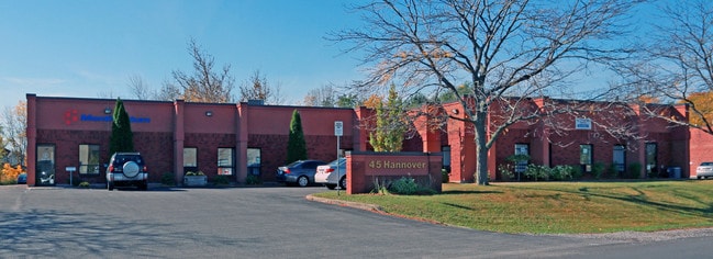 More details for 45 Hannover Dr, St Catharines, ON - Industrial for Lease