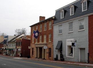 More details for 20 S King St, Leesburg, VA - Office for Sale