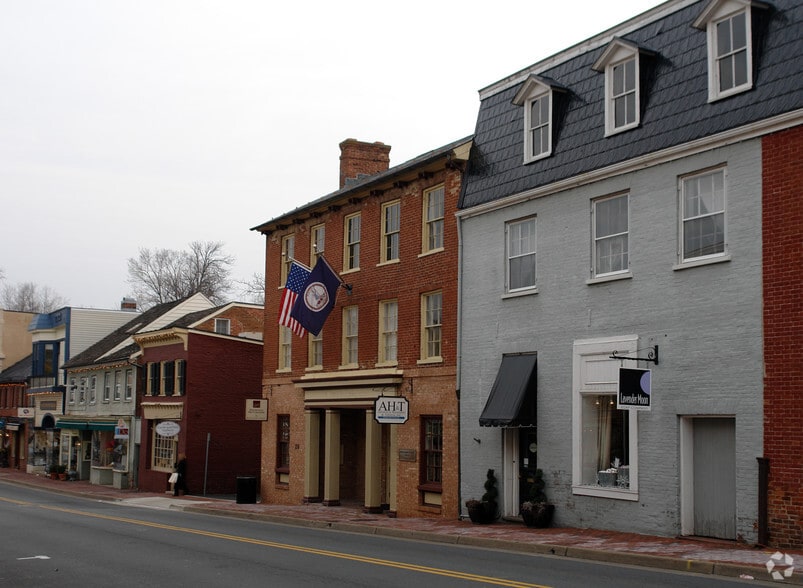 20 S King St, Leesburg, VA for sale - Primary Photo - Image 1 of 16