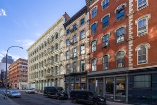 Plus de détails pour 47 Howard St, New York, NY - Commerce de détail à louer