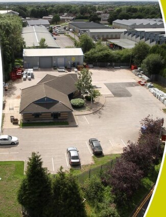 Plus de détails pour Clayton Rd, Warrington - Industriel à louer