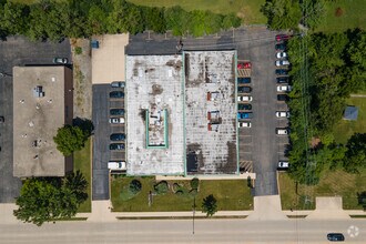 4410-4414 Roosevelt Rd, Hillside, IL - AERIAL  map view