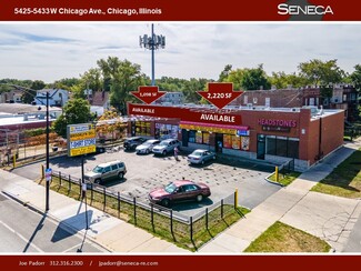 Plus de détails pour 5427-5433 W Chicago Ave, Chicago, IL - Vente au détail à louer