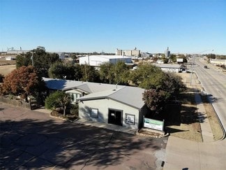 Plus de détails pour 1205 S Main St, Altus, OK - Multi-résidentiel à vendre