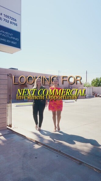 321 E Main St, El Centro, CA à vendre - Vidéo sur l’inscription commerciale - Image 2 de 29