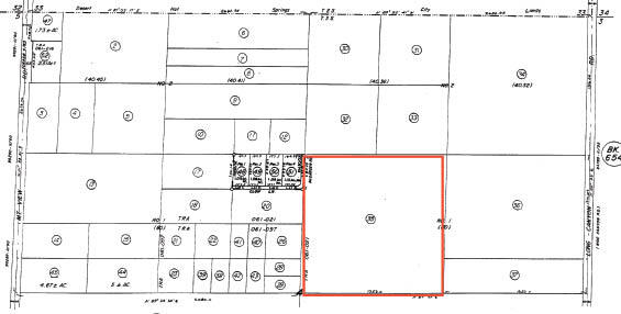 McCarger Rd, Desert Hot Springs, CA à vendre - Photo principale - Image 2 de 5