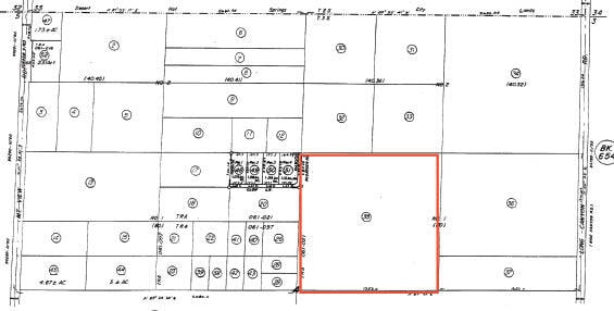 McCarger Rd, Desert Hot Springs, CA for sale - Primary Photo - Image 2 of 5