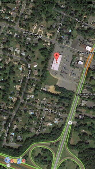 8 S Main St, Marlboro, NJ à louer - Photo du bâtiment - Image 1 de 3