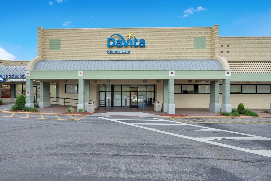 4550-4666 Kirkman Rd, Orlando, FL à louer - Photo du bâtiment - Image 2 de 13