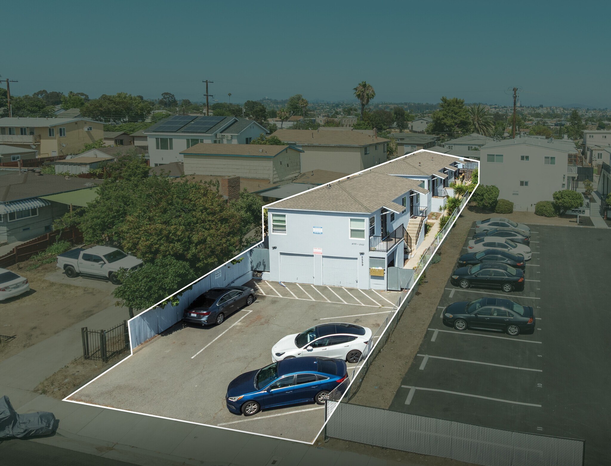 2559-2563 Fairmount Ave, San Diego, CA for sale Building Photo- Image 1 of 1