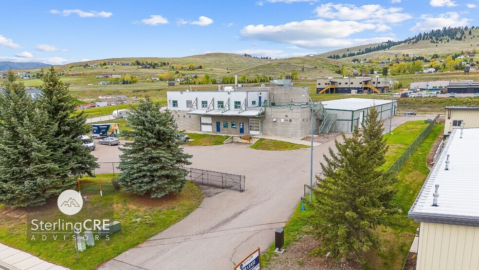 5840 Expressway, Missoula, MT à vendre - Photo du bâtiment - Image 2 de 10
