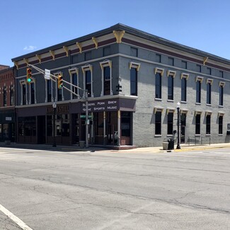 Plus de détails pour 901 Conner St, Noblesville, IN - Bureau à louer