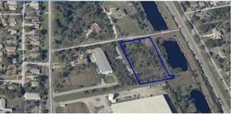 Plus de détails pour 3335 Freeman Ln, Melbourne, FL - Terrain à vendre