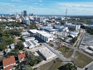 Plus de détails pour 1501 Burlington Ave N, Saint Petersburg, FL - Industriel à louer