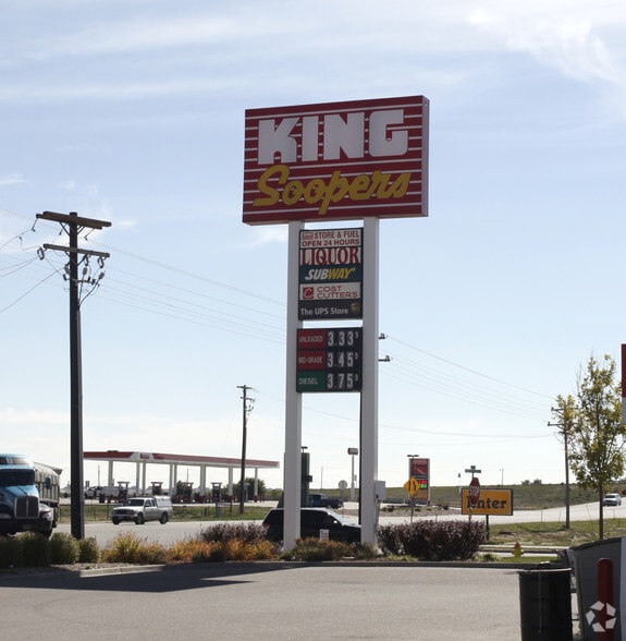 965-1045 S 1st St, Bennett, CO for lease - Building Photo - Image 3 of 5