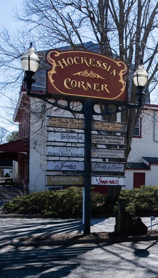 More details for 1220 Old Lancaster Pike, Hockessin, DE - Retail for Sale