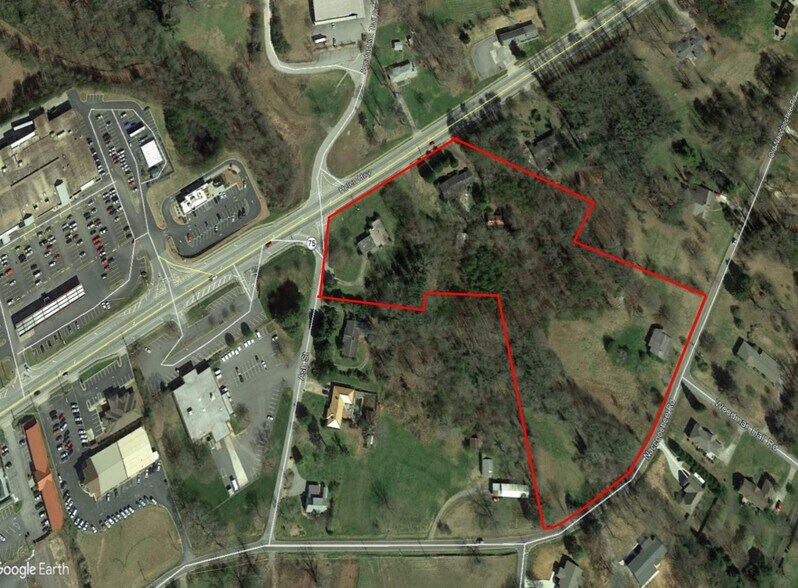 130 Highway 75, Cleveland, GA à vendre - Photo du bâtiment - Image 2 de 2