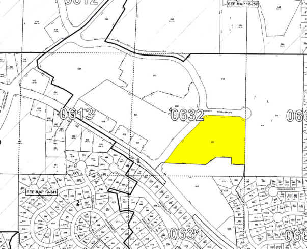 1580 Holcomb Bridge Rd, Roswell, GA à louer - Plan cadastral - Image 2 de 20