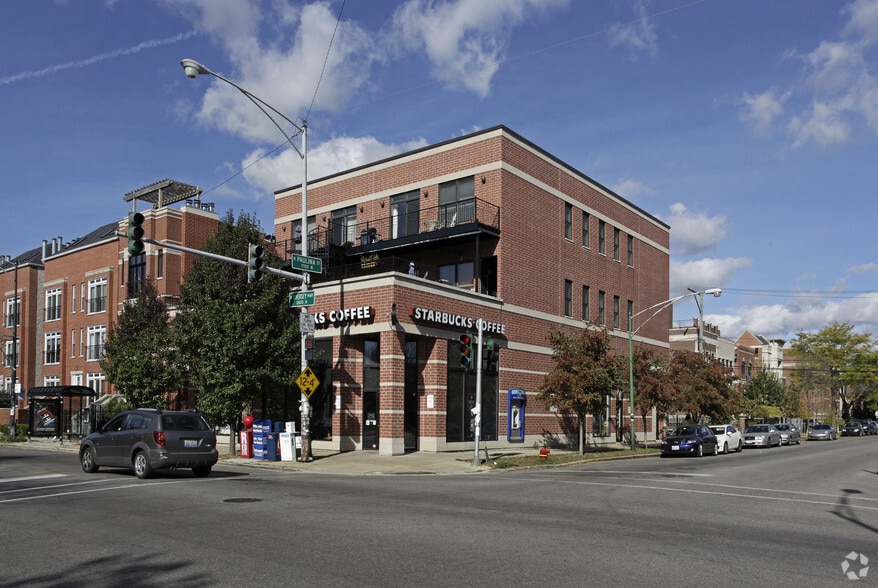 1700 W Diversey Pky, Chicago, IL for lease - Building Photo - Image 1 of 2