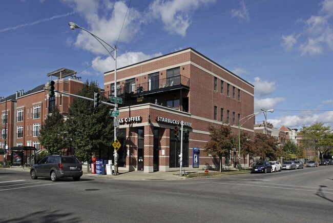 More details for 1700 W Diversey Pky, Chicago, IL - Office/Retail for Lease