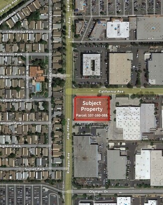 More details for SEC California Ave & Rimpau Ave, Corona, CA - Land for Sale