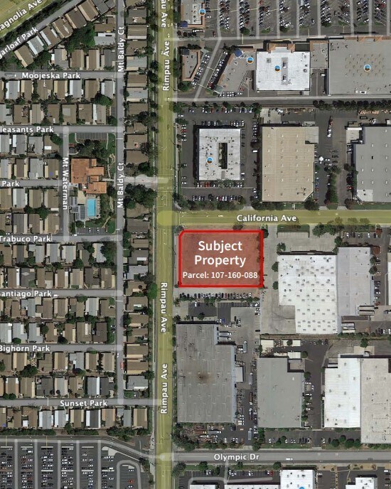 SEC California Ave & Rimpau Ave, Corona, CA for sale Primary Photo- Image 1 of 5