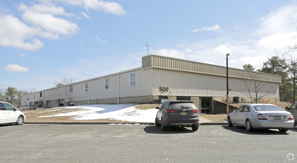 500 Oberlin Ave, Lakewood, NJ à louer - Photo du bâtiment - Image 2 de 3